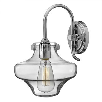Hinkley Lighting CONGRESS HK-CONGRESS1-B-CM Wandleuchte 1x60W/E27