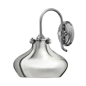 Hinkley Lighting CONGRESS HK-CONGRESS1-C-CM Wandleuchte 1x60W/E27