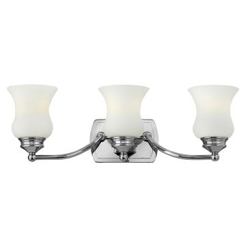 Hinkley Lighting CONSTANCE HK-CONSTANCE3-BATH Wandleuchte 3x40W/G9 IP44