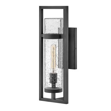 Hinkley Lighting Cordillera HK-CORDILLERA-M-BK Wandleuchte 1x60W/E27 IP44