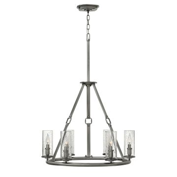Hinkley Lighting DAKOTA HK-DAKOTA6 Kronleuchter 6x60W/E14