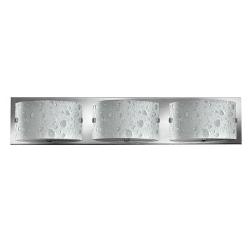 Hinkley Lighting DAPHNE HK-DAPHNE3-BATH Wandleuchte 3x3,5W/G9 3x320LM IP44