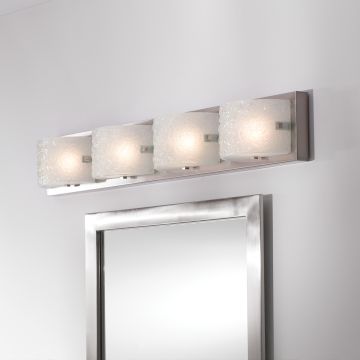 Hinkley Lighting DAPHNE HK-DAPHNE4-BATH Wandleuchte 4x3,5W/G9 4x320LM IP44