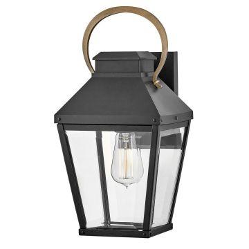 Hinkley Lighting Dawson HK-DAWSON-M Wandleuchte 1x60W/E27 IP44