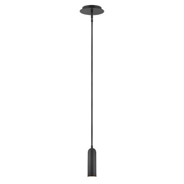 Hinkley Lighting Dax HK-DAX-MP-BK Pendelleuchte 1x8 W /LED 3000 K 320 lm