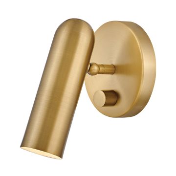 Hinkley Lighting Dax HK-DAX1-HB Wandleuchte 1x8 W /LED 3000 K 320 lm