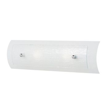 Hinkley Lighting DUET HK-DUET2-BATH Wandleuchte 2x3,5W/G9 2x320LM IP44