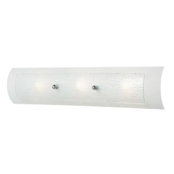 Hinkley Lighting DUET HK-DUET3-BATH Wandleuchte 3x3,5W/G9 3x320LM IP44