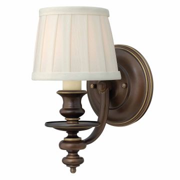 Hinkley Lighting DUNHILL HK-DUNHILL1 Wandleuchte 1x60W/E14