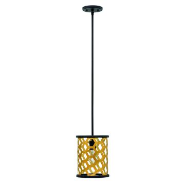 Hinkley Lighting FELIX HK-FELIX-MP Pendelleuchte 1x60W/E27