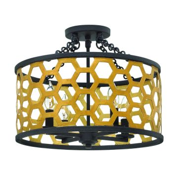 Hinkley Lighting FELIX HK-FELIX-SF Deckenlampe 4x60W/E14