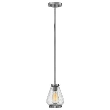 Hinkley Lighting FINLEY HK-FINLEY-P-CM Pendelleuchte 1x60W/E27
