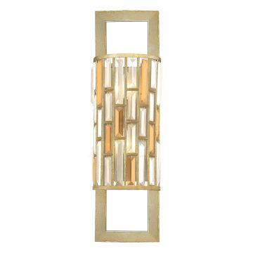 Hinkley Lighting GEMMA HK-GEMMA2-B-SL Wandleuchte 2x60W/E14