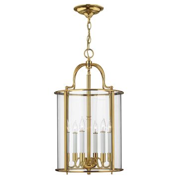 Hinkley Lighting GENTRY HK-GENTRY-P-L-PB Kronleuchter 6x60W/E14