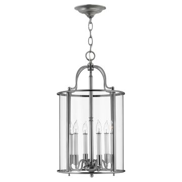 Hinkley Lighting GENTRY HK-GENTRY-P-L-PW Kronleuchter 6x60W/E14
