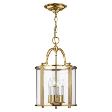 Hinkley Lighting GENTRY HK-GENTRY-P-M-PB Kronleuchter 4x60W/E14