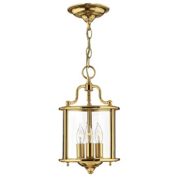 Hinkley Lighting GENTRY HK-GENTRY-P-S-PB Kronleuchter 3x60W/E14