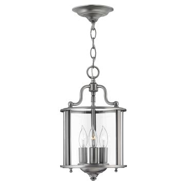 Hinkley Lighting GENTRY HK-GENTRY-P-S-PW Kronleuchter 3x60W/E14