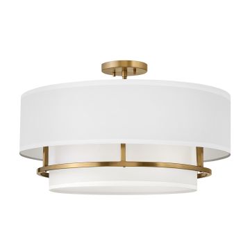 Hinkley Lighting Graham HK-GRAHAM-L-LCB Deckenlampe 4x40 W/E14