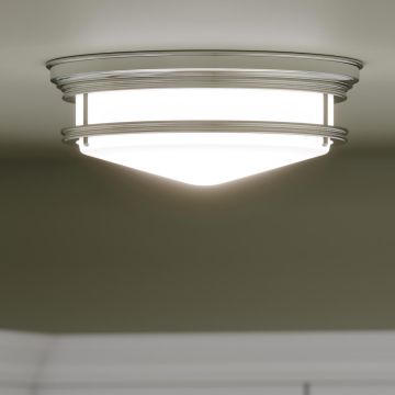 Hinkley Lighting HADLEY HK-HADLEY-F-CM Deckenleuchte 3x60W/E27
