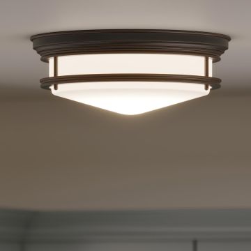 Hinkley Lighting HADLEY HK-HADLEY-F-OZ Deckenleuchte 3x60W/E27