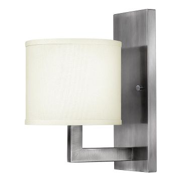 Hinkley Lighting HAMPTON HK-HAMPTON1 Wandleuchte 1x60W/E27