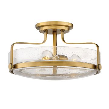 Hinkley Lighting Harper HK-HARPER-SFM-HB-CS Deckenlampe 3x60 W/E27