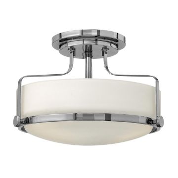 Hinkley Lighting HARPER HK-HARPER-SFS-CM Deckenlampe 3x60W/E27