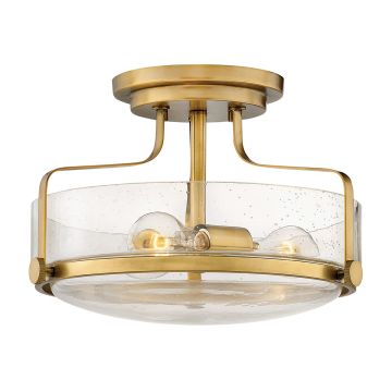 Hinkley Lighting Harper HK-HARPER-SFS-HB-CS Deckenlampe 3x60 W/E27