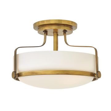 Hinkley Lighting HARPER HK-HARPER-SFS-HB Deckenlampe 3x60W/E27