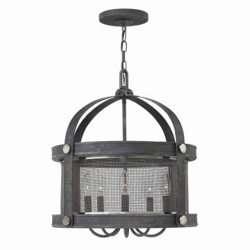 Hinkley Lighting HOLDEN HK-HOLDEN5-DZ Kronleuchter 5x60W/E14