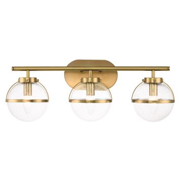 Hinkley Hollis HK-HOLLIS3-C-HB-BATH Wandleuchte 3x60W/E14 IP44