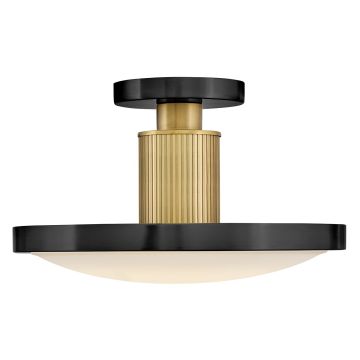 Hinkley Kieran HK-KIERAN-LED-SF-BK-LCB Deckenlampe 32W/LED 2900K, 3500K, 4000K, 5000K, 6000K 3468lm
