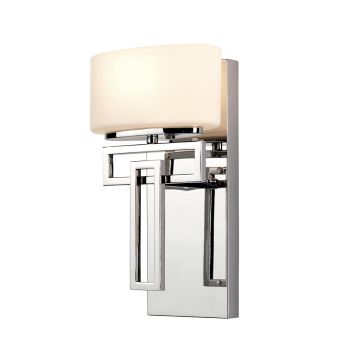 Hinkley Lighting LANZA HK-LANZA1-BATH Wandleuchte 1x40W/G9 IP44