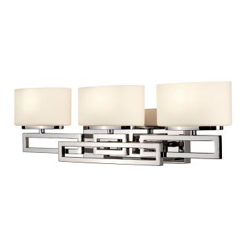 Hinkley Lighting LANZA HK-LANZA3-BATH Wandleuchte 3x40W/G9 IP44