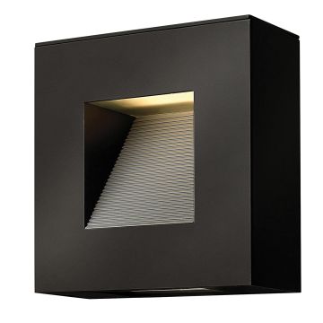 Hinkley Lighting LUNA HK-LUNA-S-SK Wandleuchte 1x7W/E14 IP44