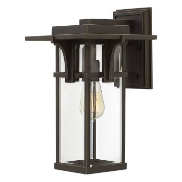Hinkley Lighting MANHATTAN HK-MANHATTAN2-M Wandleuchte 1x60W/E27 IP44