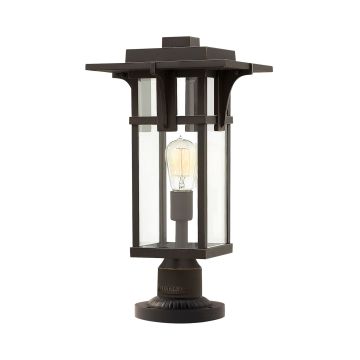 Hinkley Lighting MANHATTAN HK-MANHATTAN3-M Stehlampe 1x60W/E27 IP44