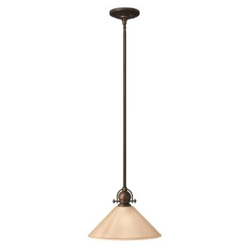 Hinkley Lighting MAYFLOWER HK-MAYFLOWER-P-B Pendelleuchte 1x60W/E27