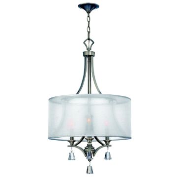 Hinkley Lighting MIME HK-MIME-3P Kronleuchter 3x60W/E14