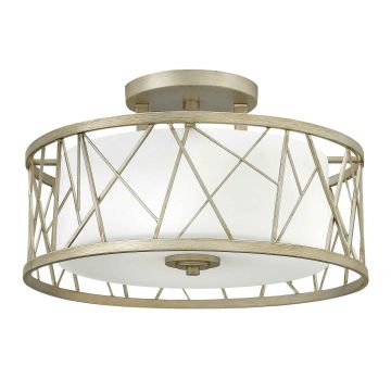 Hinkley Lighting NEST HK-NEST-SF-SL Deckenlampe 3x75W/E27