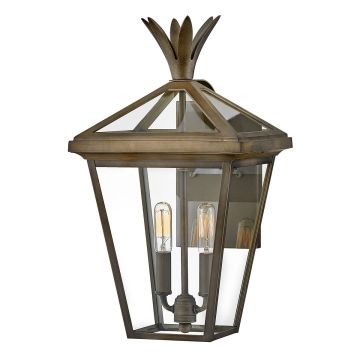 Hinkley Lighting Palma HK-PALMA-M-BU Wandleuchte 2x40W/E14 IP44
