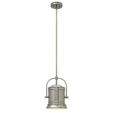 Hinkley Lighting PULLMAN HK-PULLMAN-M-BN Pendelleuchte 1x60W/E27
