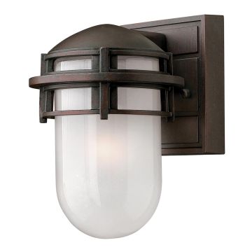 Hinkley Lighting REEF HK-REEF-MINI-VZ Wandleuchte 1x60W/E27 IP44