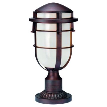 Hinkley Lighting REEF HK-REEF-SM-VZ Wandleuchte 1x60W/E27 IP44