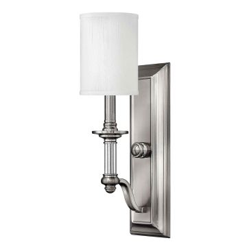 Hinkley Lighting SUSSEX HK-SUSSEX1 Wandleuchte 1x60W/E14