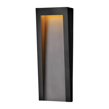 Hinkley Taper HK-TAPER-L-TBK Wandleuchte 1x10.5W/LED IP44