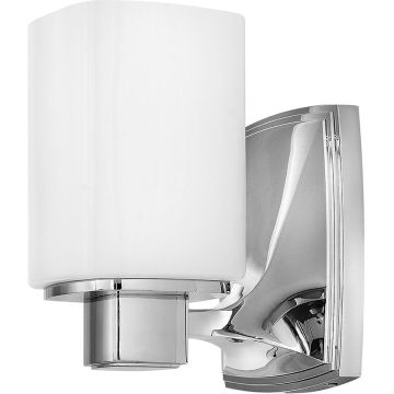 Hinkley Lighting TESSA HK-TESSA1-BATH Wandleuchte 1x3.5W/G9 3000K 320LM IP44