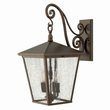 Hinkley Lighting TRELLIS HK-TRELLIS2-L Wandleuchte 4x60W/E14 IP44