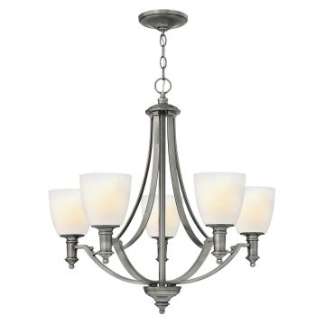 Hinkley Lighting TRUMAN HK-TRUMAN5 Kronleuchter 5x60W/E27